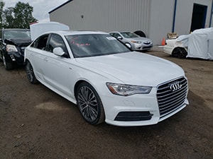 Audi A6 Premium
