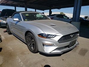 Ford Mustang ECOBOOST Premium
